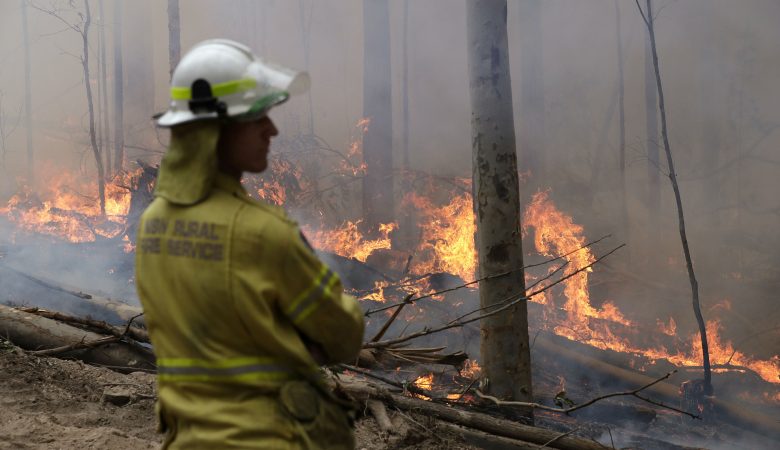 Αυστραλία: Ένας ακόμη πυροσβέστης «έσβησε» στις πυρκαγιές