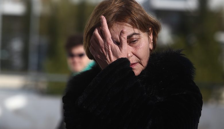 Ελένη Τοπαλούδη: Για τρίτη φορά οι γονείς της περνούν το κατώφλι του Εφετείου ελπίζοντας ότι θα ξεκινήσει η δίκη