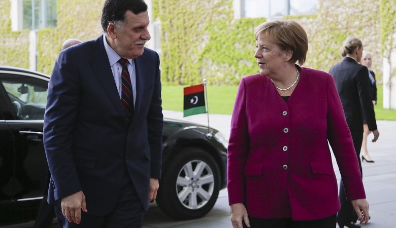 Συνάντηση κορυφής για την κρίση στη Λιβύη στο Βερολίνο