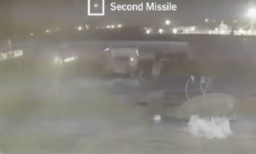 Νέο βίντεο-ντοκουμέντο από την κατάρριψη του Μπόινγκ από δύο πυραύλους