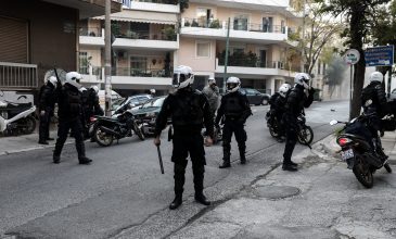 Αστυνομικοί για Κουκάκι: Οι καταληψίες ήθελαν νεκρό αστυνομικό