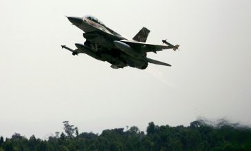 ΗΠΑ: Πράσινο φως σε Δανία και Ολλανδία για την παράδοση F-16 στην Ουκρανία