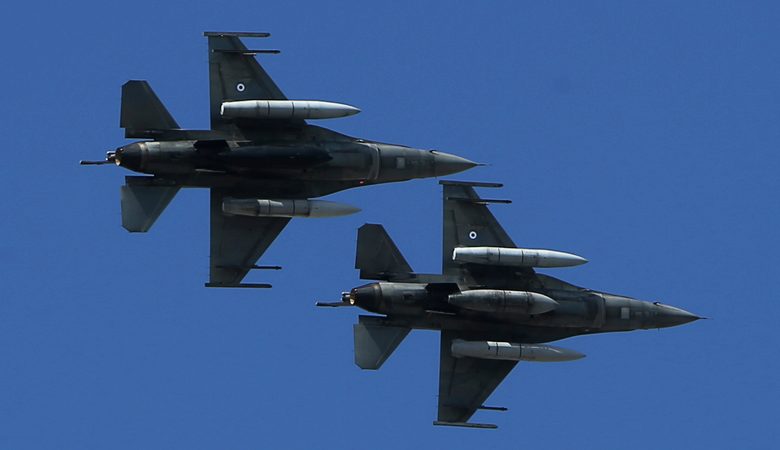 Τουρκική πρόκληση ανήμερα της εθνικής επετείου – Tουρκικά F-16  πέταξαν πάνω από τη Ρω