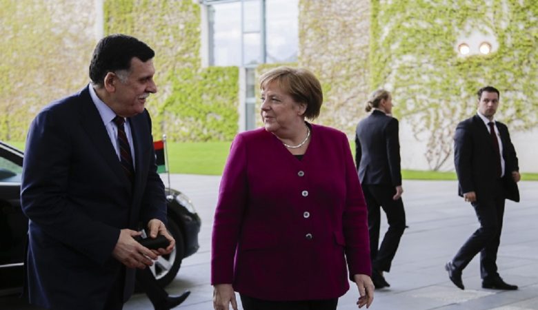 «H Διάσκεψη του Βερολίνου δεν θα ασχοληθεί με θέματα θαλασσίων συνόρων»