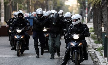 Κουκάκι: Στην Εισαγγελία η αναφορά της Ένωσης Αστυνομικών Υπαλλήλων Δυτικής Αττικής