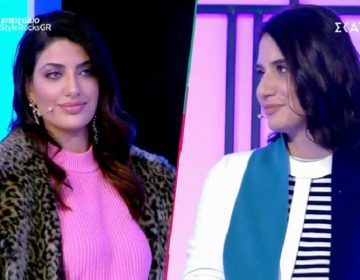 My Style Rocks 3: Τα νεύρα της Αμίνα με την Μαρία Καζαριάν