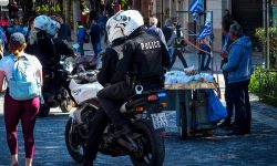 Θεσσαλονίκη: Επίδοξος ληστής τα βρήκε σκούρα από υπάλληλο καταστήματος τυχερών παιχνιδιών