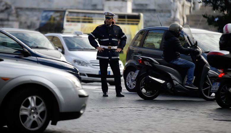 Ρώμη: Απαγόρευσαν τα αυτοκίνητα ντίζελ λόγω νέφους