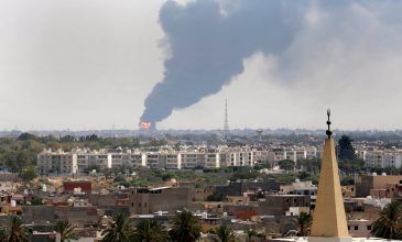 Ευρωπαϊκή Ένωση: Θέλουμε εκεχειρία στη Λιβύη αλλά έχουμε περιορισμένα μέσα