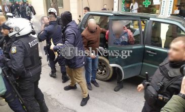 Έγκλημα στο Ηράκλειο: Επιχείρησαν να λιντσάρουν τον 51χρονο δράστη