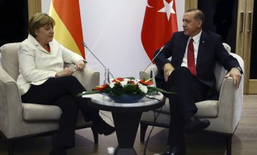 Στην Τουρκία για επενδύσεις η Άγκελα Μέρκελ