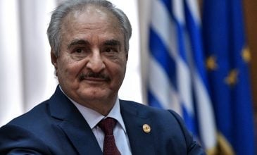 Η Τουρκία κατηγορεί τον Χάφταρ ότι «παραβιάζει διαρκώς την εκεχειρία»