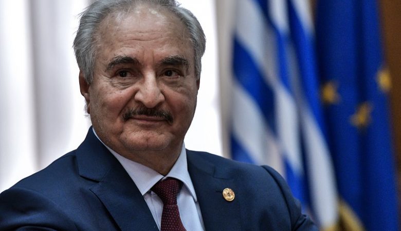 Η Τουρκία κατηγορεί τον Χάφταρ ότι «παραβιάζει διαρκώς την εκεχειρία»