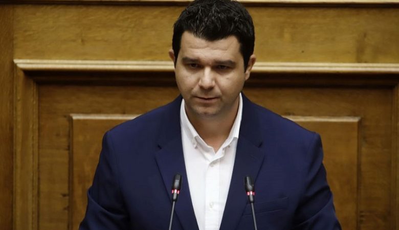 Κάτσης: Οι κυβερνοεπιθέσεις εξέθεσαν το «επιτελικό κράτος» της Δεξιάς