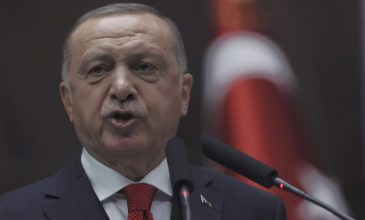 Ερντογάν: «Με τις δηλώσεις της για τα F-35 η αντιπολίτευση παραιτείται των δικαιωμάτων μας στο Αιγαίο»