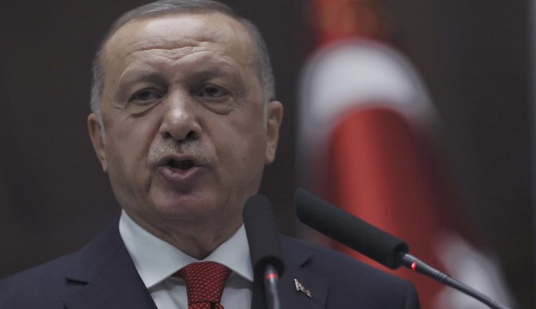 Τουρκία: Νέες απειλές Ερντογάν κατά της ένταξης της Σουηδίας και της Φινλανδίας στο ΝΑΤΟ