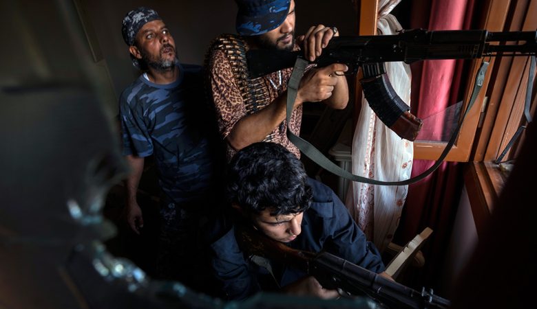 Κυβέρνηση Λιβύης: Ο Χαφτάρ παραβιάζει την εκεχειρία