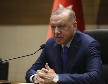 Ερντογάν πριν τη Σύνοδο του ΝΑΤΟ: «Η Τουρκία είναι μία από τις πέντε μεγαλύτερες χώρες που συνεισφέρουν στη Συμμαχία»