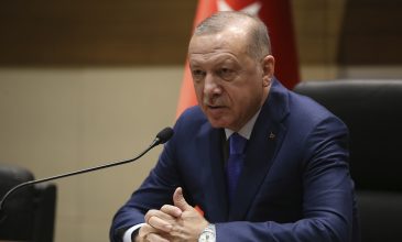 Ερντογάν: Απαράδεκτο το σχέδιο Τραμπ για το Μεσανατολικό