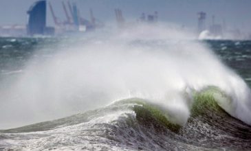 Απαγορευτικό απόπλου από Πειραιά, Ραφήνα και Λαύριο