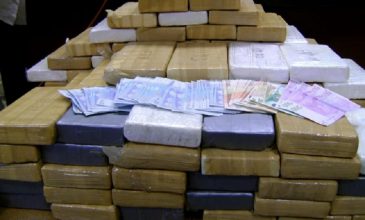 Ισόβια ξανά για τα 168 κιλά κοκαΐνη στη Θεσσαλονίκη