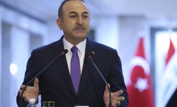 Τσαβούσογλου: Η Τουρκία δεν θα εγκαταλείψει την παλαιστιανική υπόθεση για καλύτερες σχέσεις με το Ισραήλ
