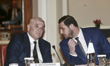 Μελισσανίδης: Σκληρή κριτική σε FIFA/UEFA για το θέμα της διαιτησίας
