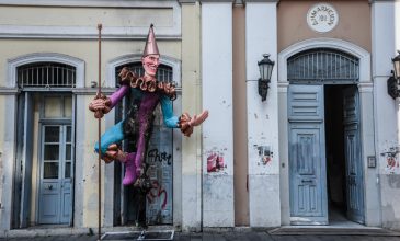 Ξεκινά το Σάββατο το καρναβάλι της Πάτρας εν μέσω πανδημίας – Πώς θα διεξαχθεί