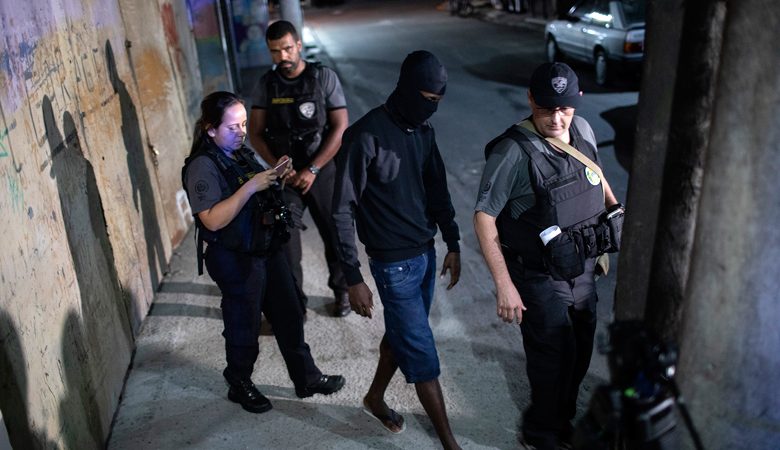 Έσπασαν κάθε ρεκόρ οι δολοφονίες της αστυνομίας στο Ρίο
