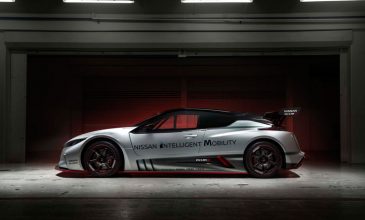 Nissan Leaf Nismo RC: Ο ηλεκτρικός «πύραυλος» ήρθε στην Ευρώπη