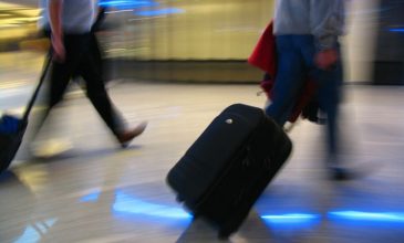 Ρόδος: Ιδιαίτερα μεγάλη η κίνηση το 2019 στο αεροδρόμιο «Διαγόρας»