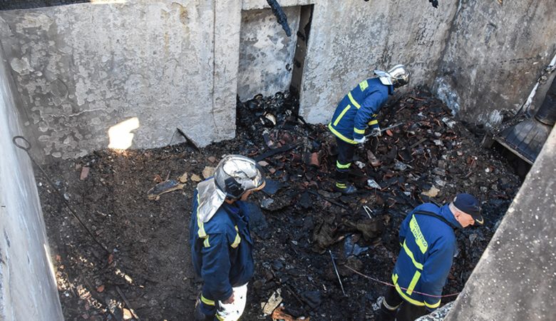 Τραγωδία στην Αργολίδα: Εντοπίσθηκαν τα οστά από τα δυο αδέλφια που κάηκαν στο σπίτι τους