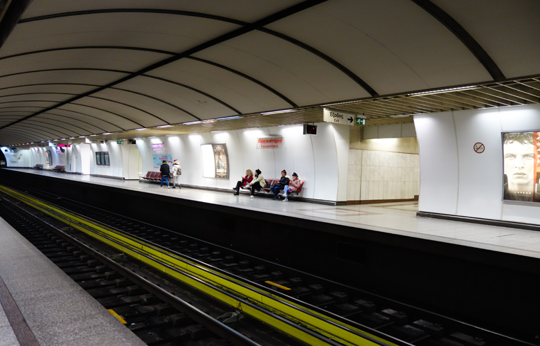 Πώς θα κινηθούν την Πρωτοχρονιά τα Μέσα Μαζικής Μεταφοράς