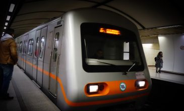 Μετρό: Τι αλλάζει στα δρομολόγια από την Τρίτη