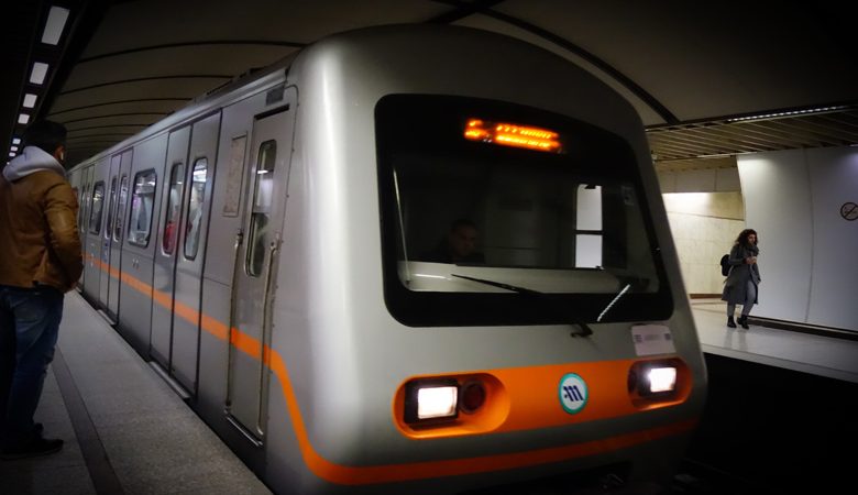 Αποκαταστάθηκε η κυκλοφορία του Μετρό στο τμήμα Δ. Πλακεντίας-Αεροδρόμιο