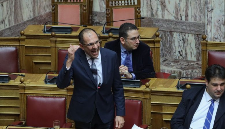 Γεραπετρίτης: Ο ΣΥΡΙΖΑ ενθαρρύνει, επενδύει πολιτικά στα τελευταία γεγονότα