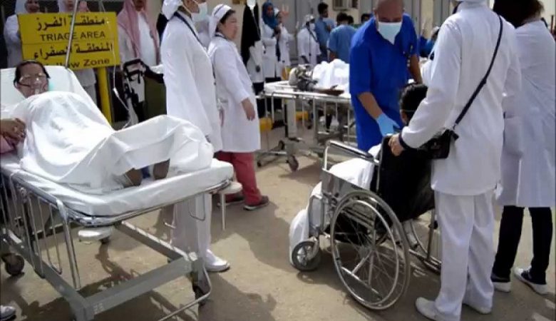 Κρούσμα κοροναϊού σε νοσοκόμα στη Σαουδική Αραβία