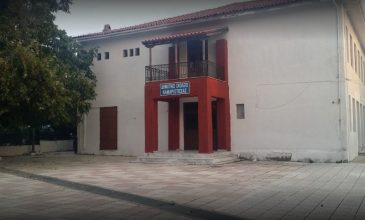 «Λουκέτο» στο Δημοτικό Σχολείο Σαμοθράκης εξαιτίας της γρίπης
