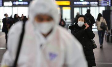 Κορονοϊός: Οι ΗΠΑ κατηγορούν την Κίνα ότι έκρυβε κρούσματα από τον Νοέμβριο