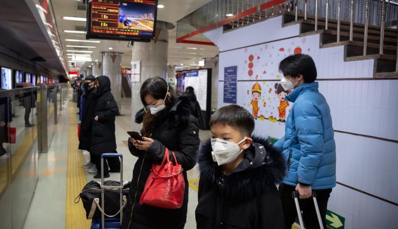Covid: Γιατί η έξαρση της νόσου στην Κίνα προκαλεί ανησυχία; – «Αδύνατο» να καταγραφεί με ακρίβεια ο αριθμός των κρουσμάτων στη χώρα