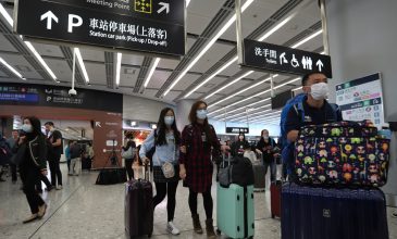 Κορονοϊός: Τέλος τα ταξίδια από Κίνα προς Ελλάδα λόγω εξάπλωσης του ιού