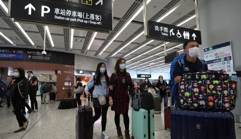 Κορονοϊός: Τέλος τα ταξίδια από Κίνα προς Ελλάδα λόγω εξάπλωσης του ιού