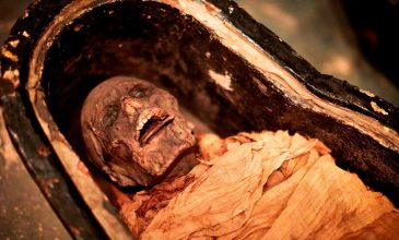 Η μούμια «μίλησε»: Η φωνή Αιγύπτιου ιερέα ακούστηκε ξανά έπειτα από 3.000 χρόνια