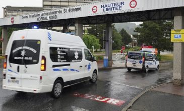 Κορονοϊός: Άγγιξαν τις 13.000 τα κρούσματα στη Γαλλία το τελευταίο 24ωρο