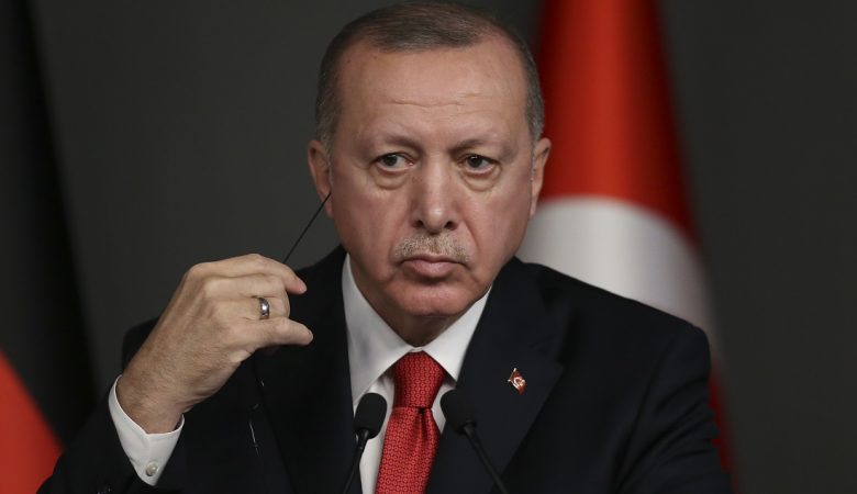 Νέες απειλές Ερντογάν: «Επιμένω πως θα έρθουμε μια νύχτα ξαφνικά – Δεν υποχωρούμε, αυτό είναι βασική μας αρχή»