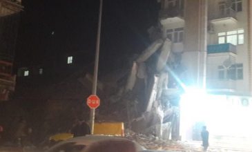 Ο φόβος των σεισμολόγων μετά τα 6,9 Ρίχτερ στην Τουρκία