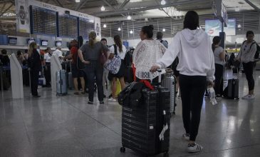Αεροδρόμιο ΕΛ. ΒΕΝΙΖΕΛΟΣ: Στα «ύψη» η επιβατική κίνηση  – Διακινήθηκαν 2.14 εκατ. επιβάτες τον Απρίλιο 2023