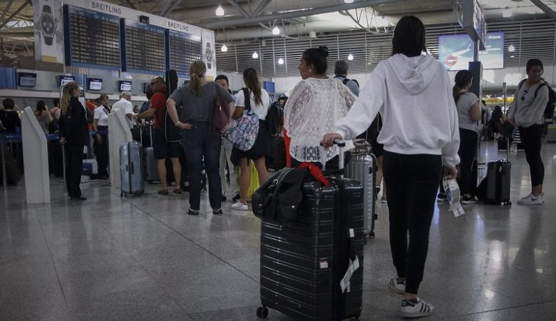 Αεροδρόμιο ΕΛ. ΒΕΝΙΖΕΛΟΣ: Στα «ύψη» η επιβατική κίνηση  – Διακινήθηκαν 2.14 εκατ. επιβάτες τον Απρίλιο 2023