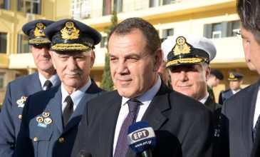 Παναγιωτόπουλος: Εάν χρειαστεί, θα απαντήσουμε στρατιωτικά στην Τουρκία