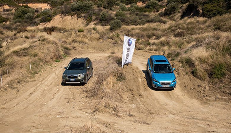 Υβριδικά Subaru: δηγούμε τα Forester και EV e-boxer